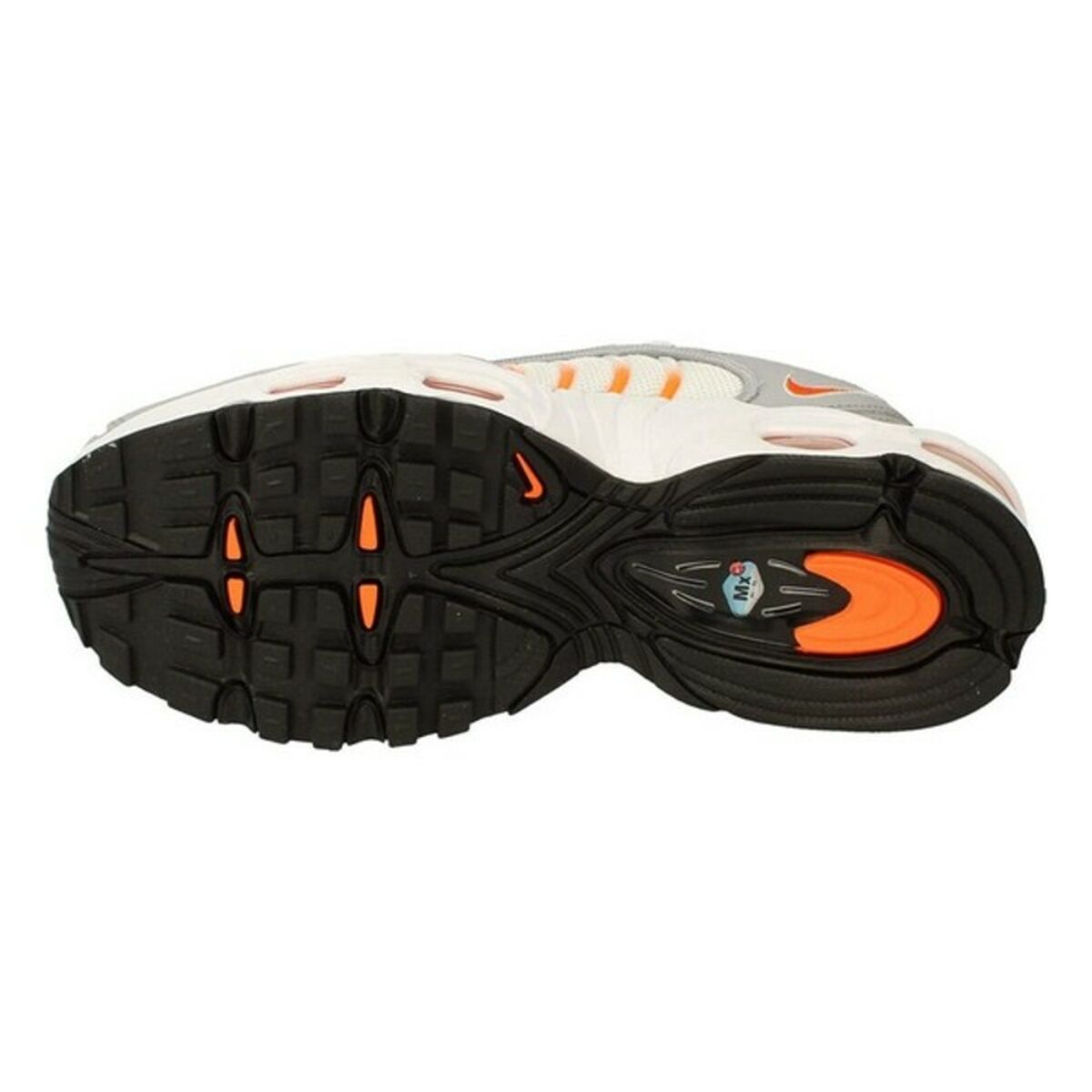 Joggesko AIR MAX TAILWIND IV Nike BQ9810 108 Grå